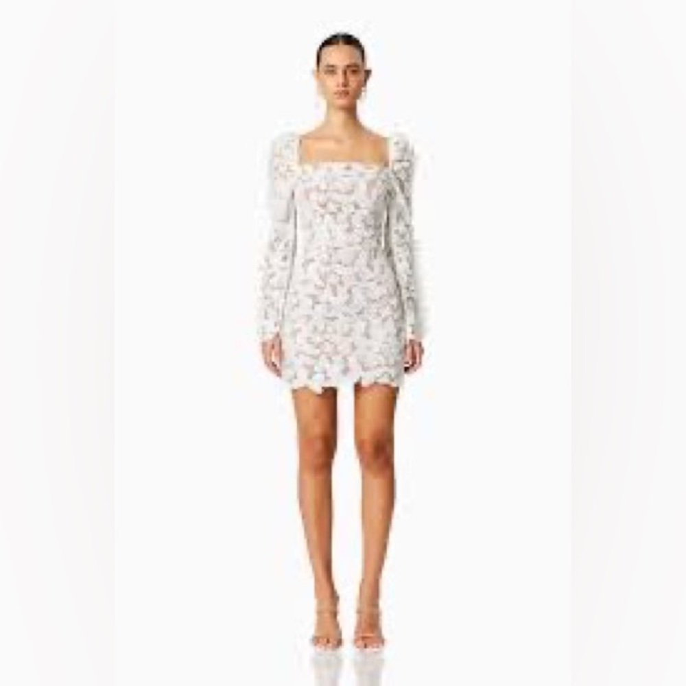 Free People Elliatt Verona Dress - Picture 9 of 11
